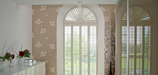 Shutters Suffolk: conservatory shutters for conservatories