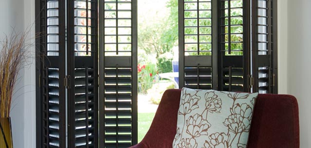 Shutters Suffolk: shutters for windows and conservatories