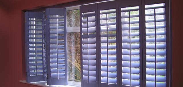 Shutters Suffolk: shutters for windows, conservatories and lofts