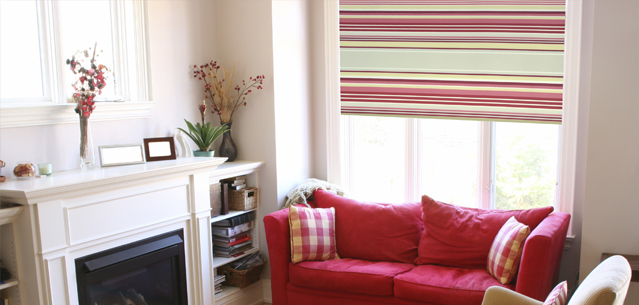Suffolk Blinds: loft blinds and shutters for lofts