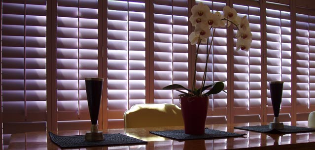 Suffolk Shutters: shutters for windows and conservatories